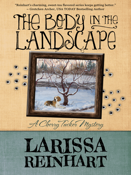 Title details for The Body in the Landscape by Larissa Reinhart - Available